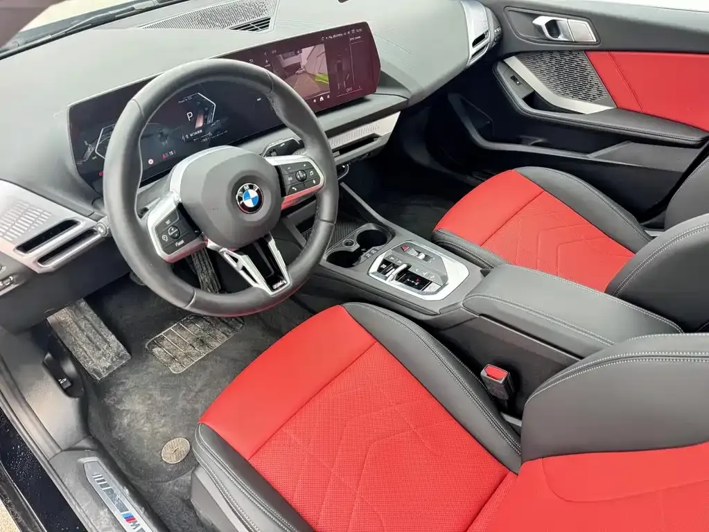 BMW 2 Series 2025 из CN, фото 4