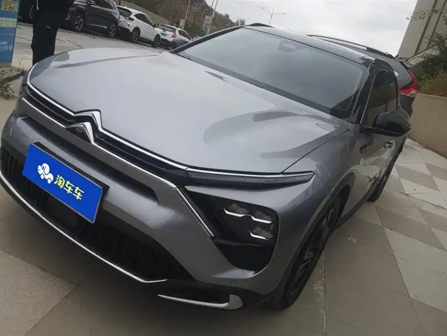 Citroen C5 X 2024 из CN, фото 1