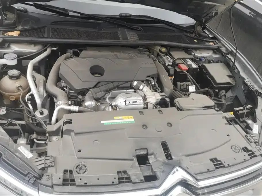 Citroen C5 X 2024 из CN, фото 7