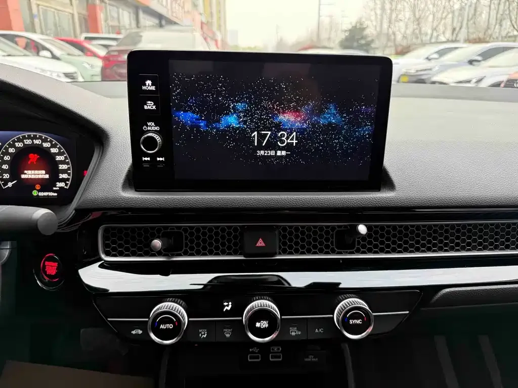 Honda Civic — фото 6