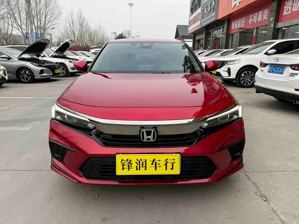 Honda Civic — фото 4