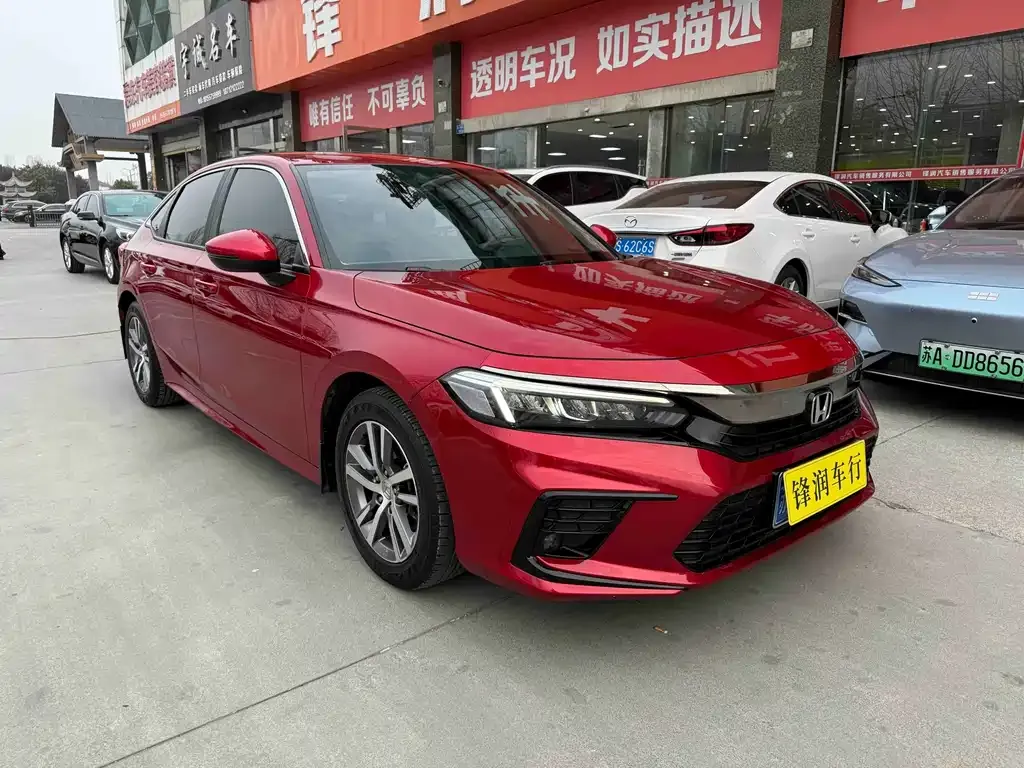 Honda Civic — фото 2