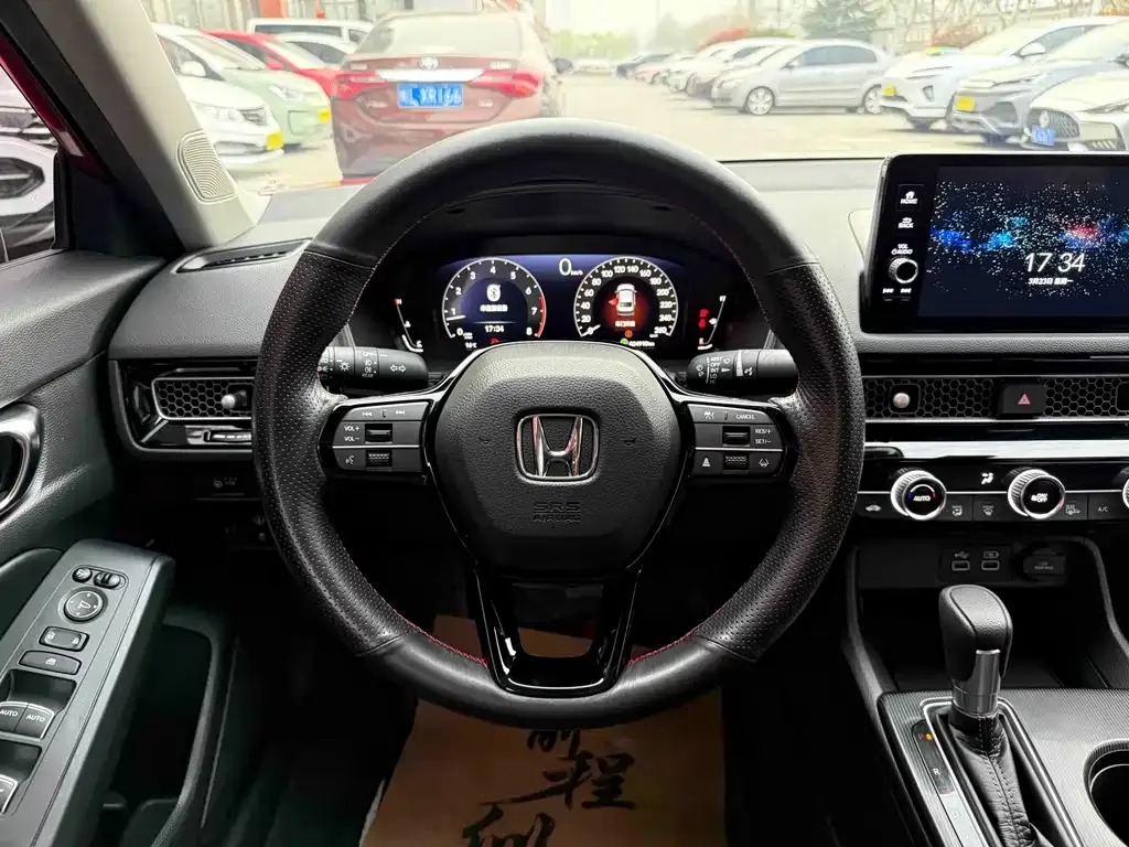 Honda Civic — фото 7