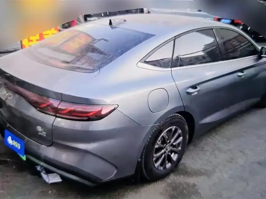 BYD Qin L — фото 2