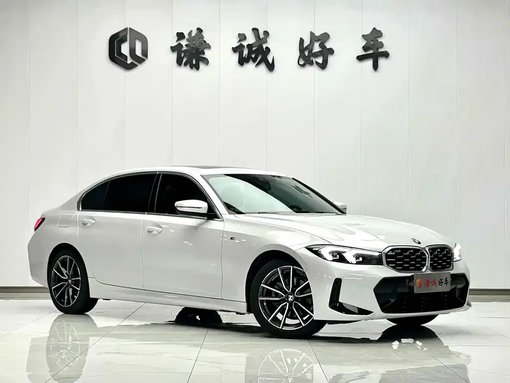 BMW 3 Series — фото 10