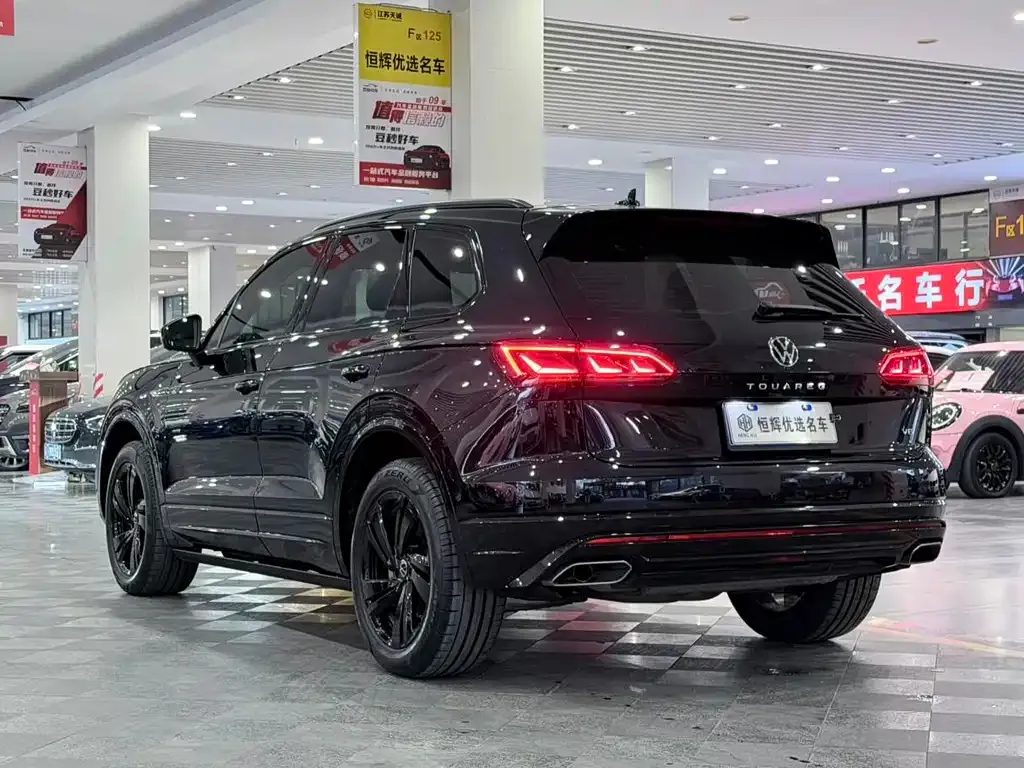Volkswagen Touareg 2022 из CN, фото 6