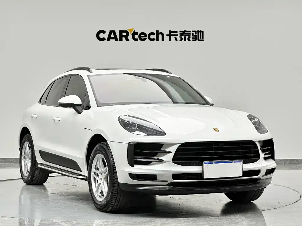 Porsche Macan — фото 4