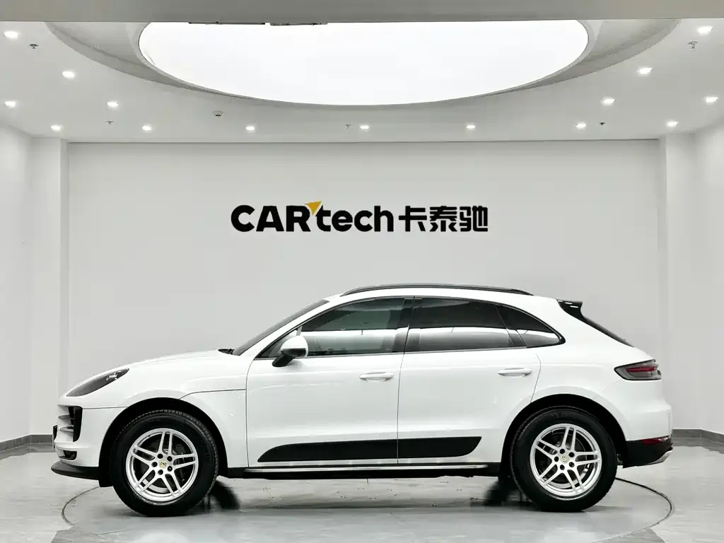 Porsche Macan — фото 2