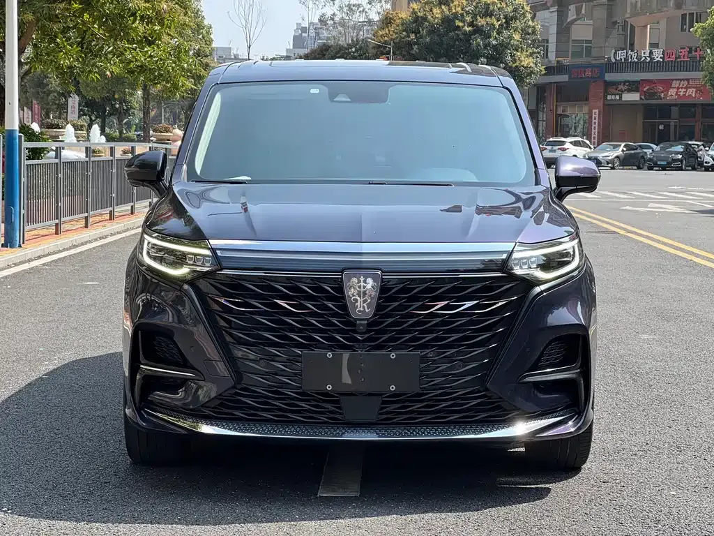 Roewe iMAX8 — фото 6