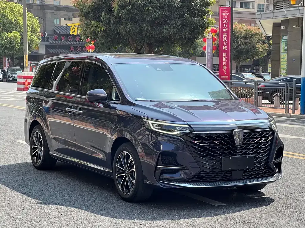 Roewe iMAX8 — фото 10