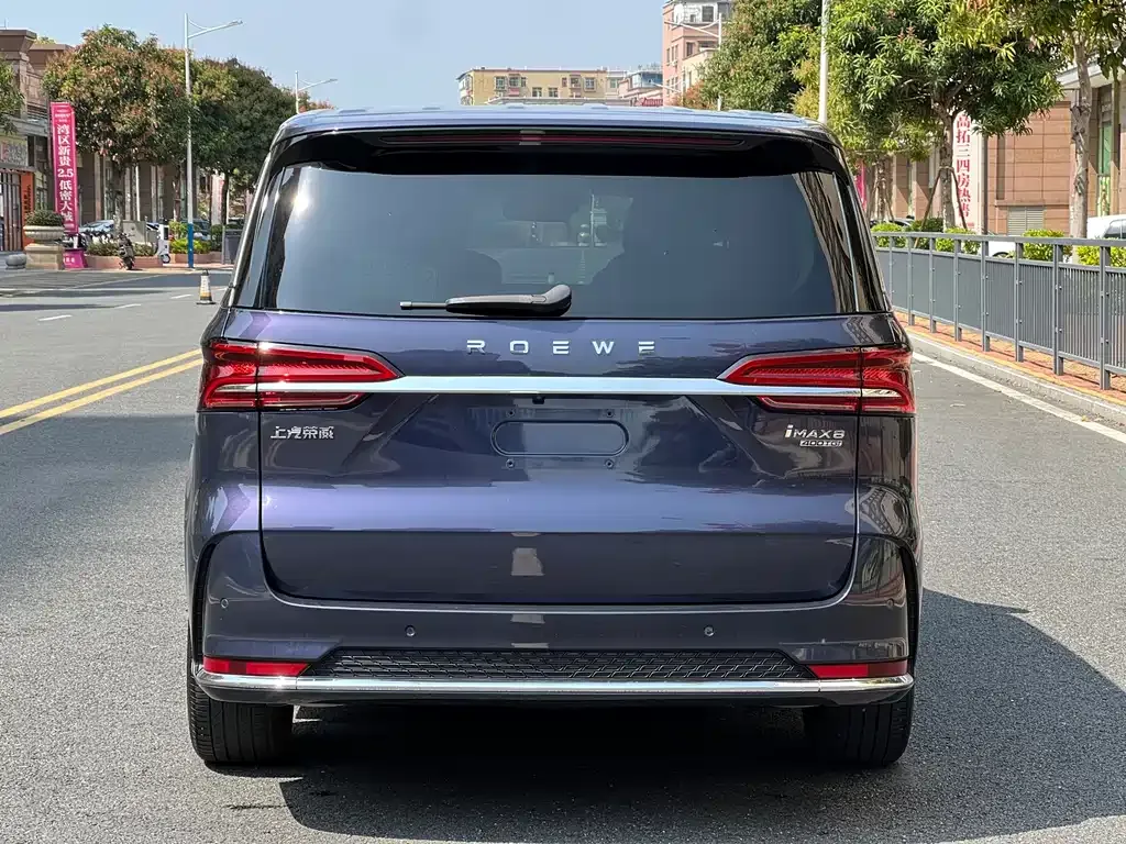 Roewe iMAX8 — фото 7