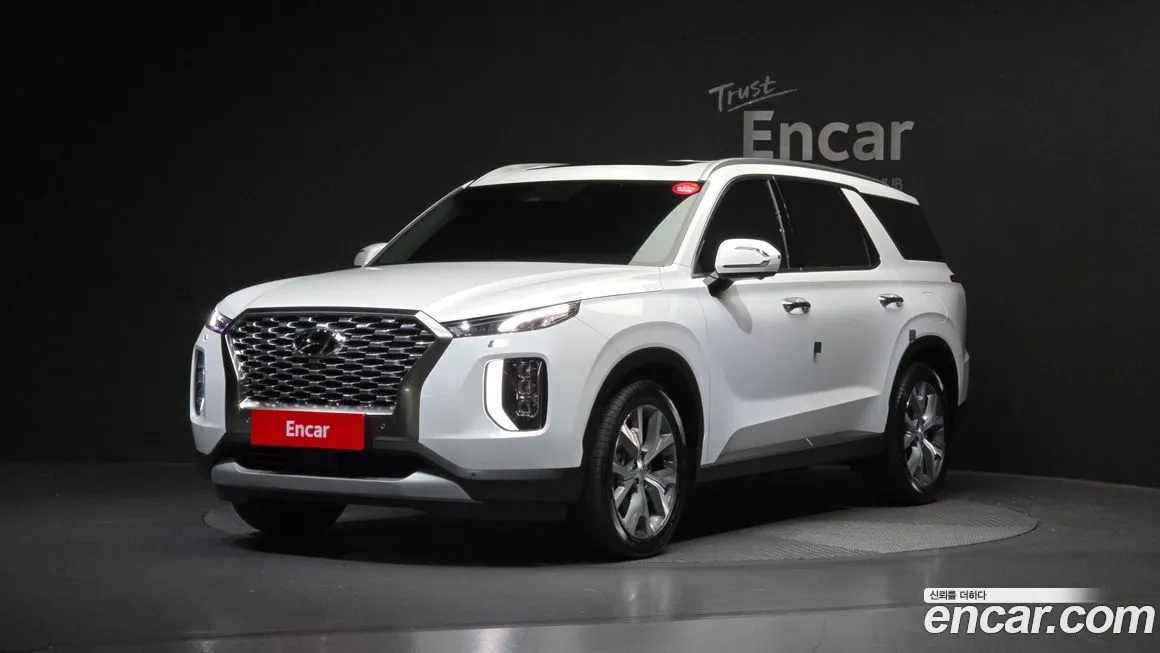 Hyundai Palisade — фото 1