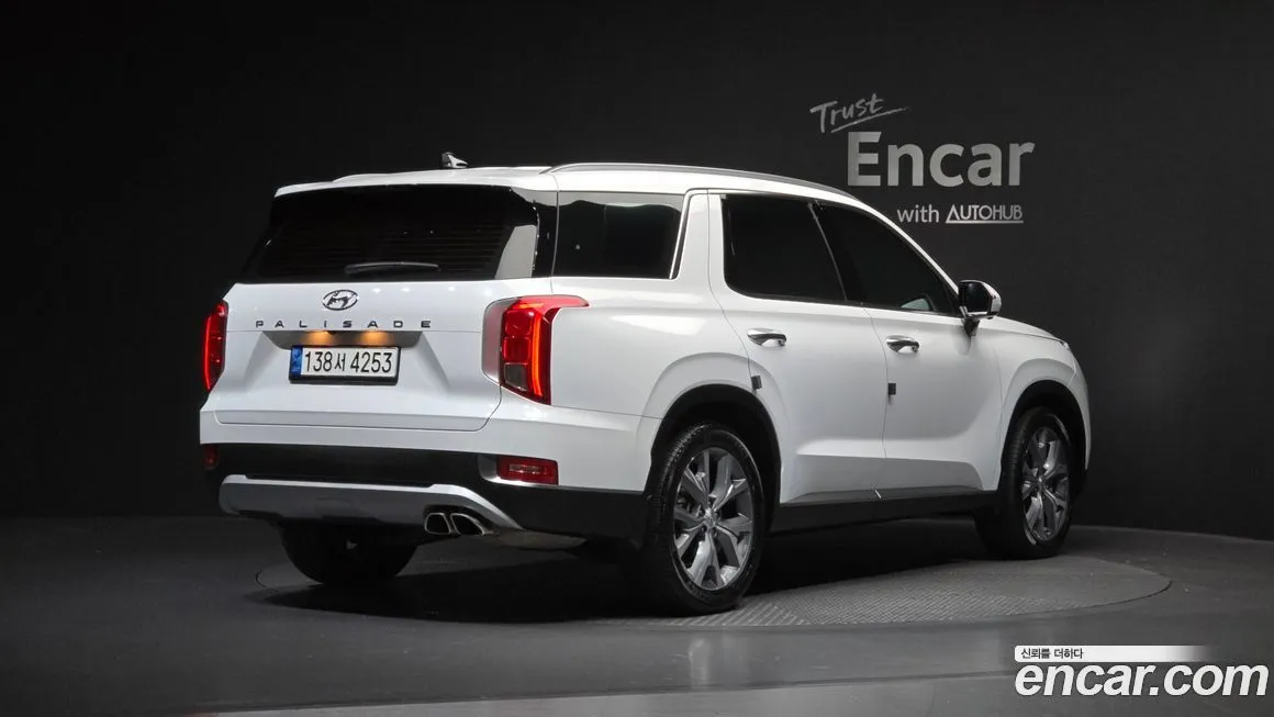 Hyundai Palisade — фото 3