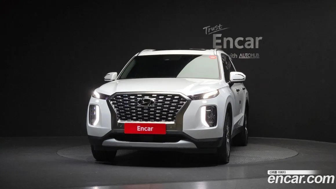 Hyundai Palisade — фото 2