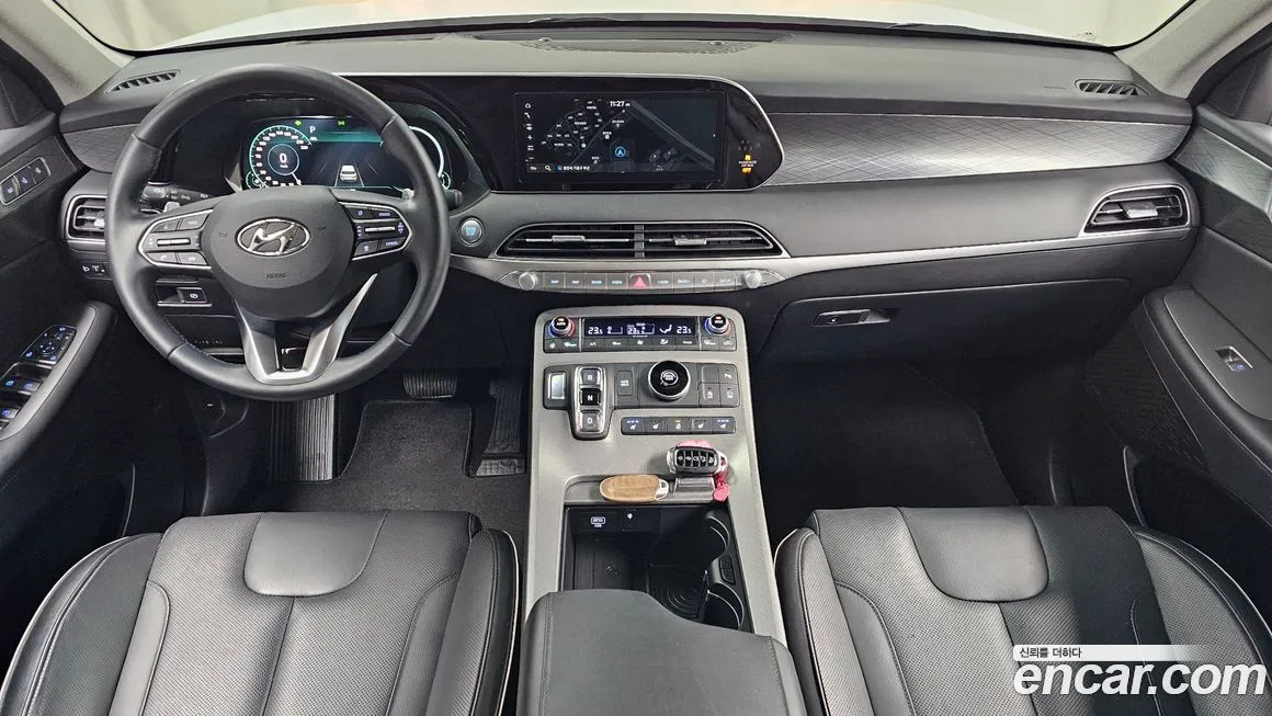 Hyundai Palisade — фото 6