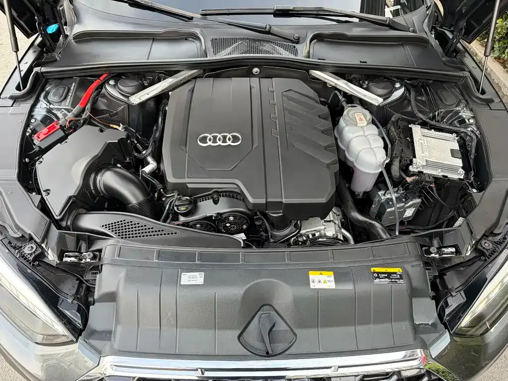 Audi A5 (Import) 2023 из CN, фото 4