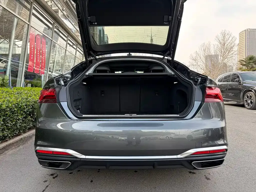 Audi A5 (Import) 2023 из CN, фото 10