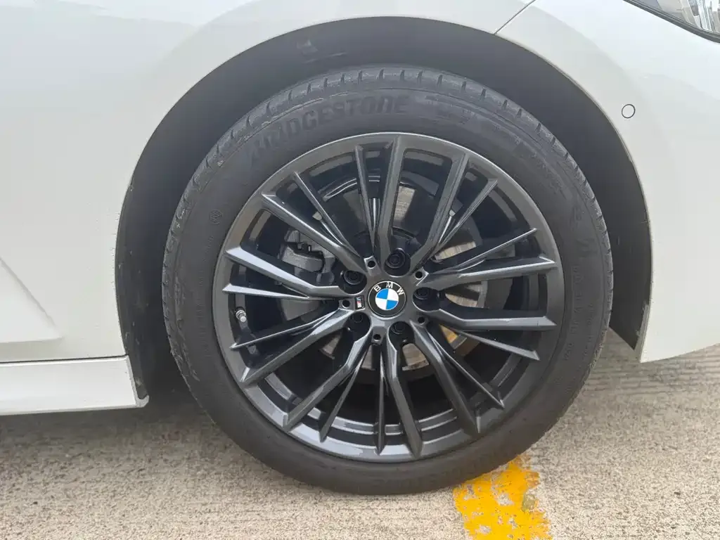 BMW 3 Series 2024 из CN, фото 9