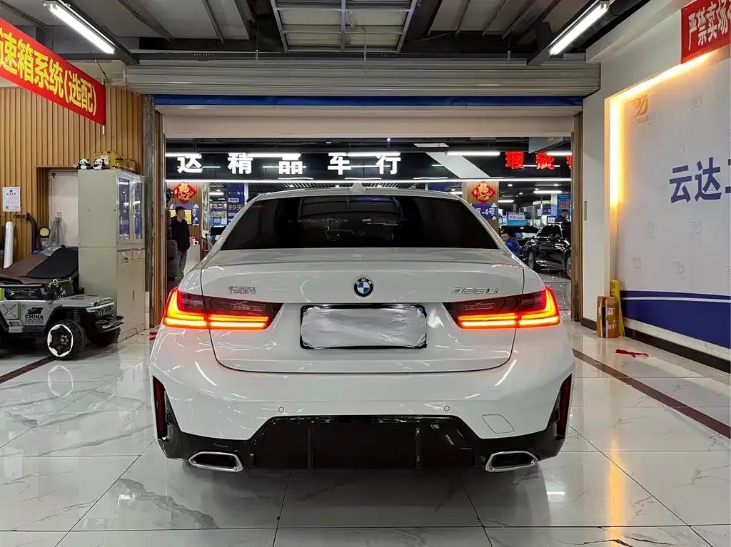 BMW 3 Series — фото 10