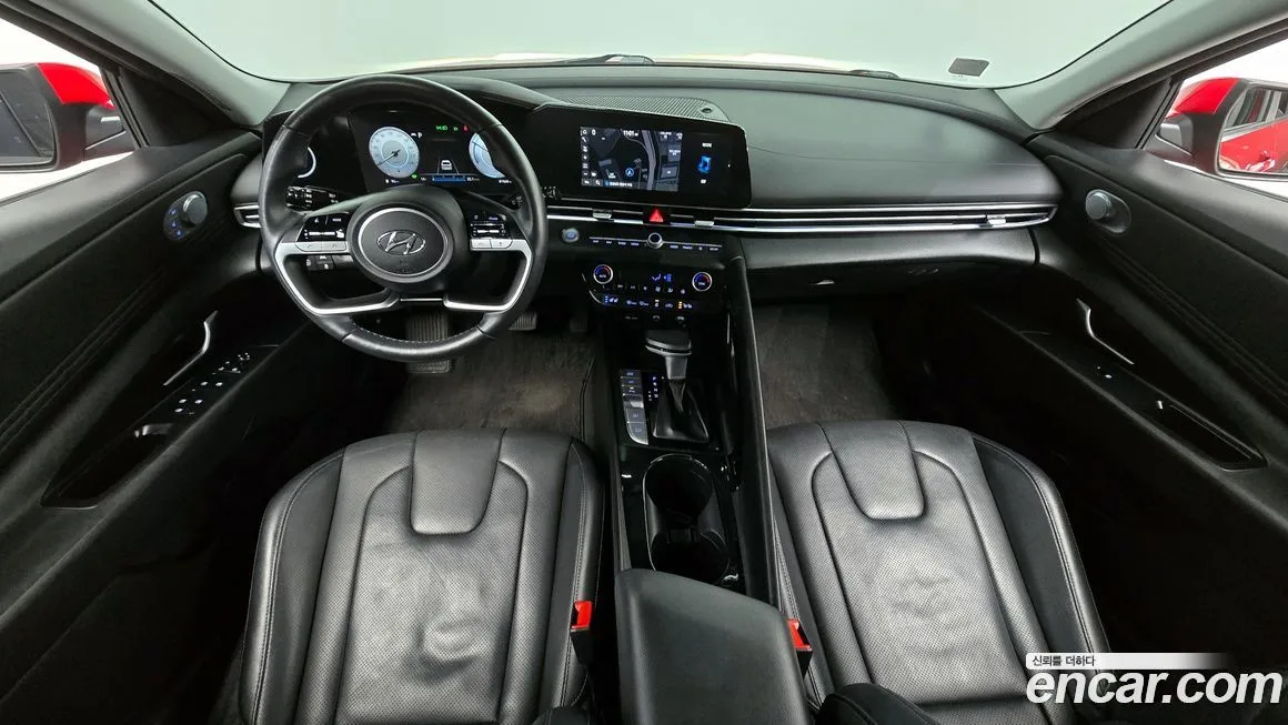 Hyundai AVANTE — фото 7