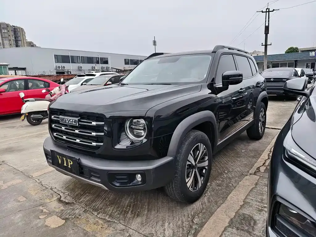Haval Big Dog — фото 1