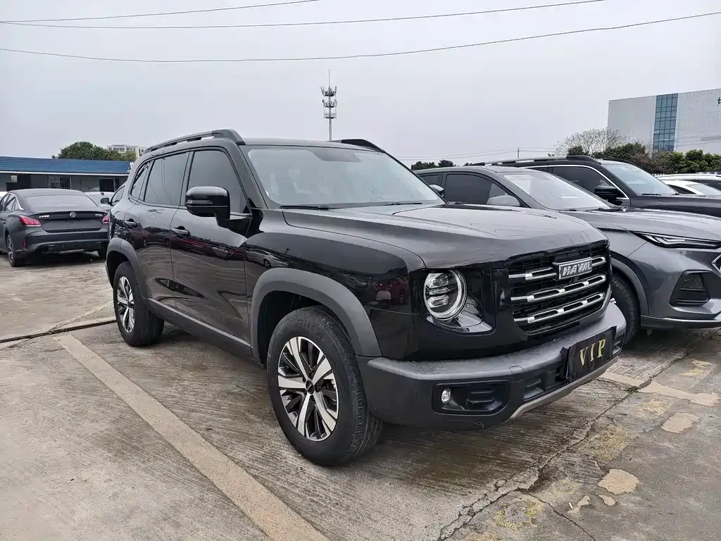 Haval Big Dog — фото 4