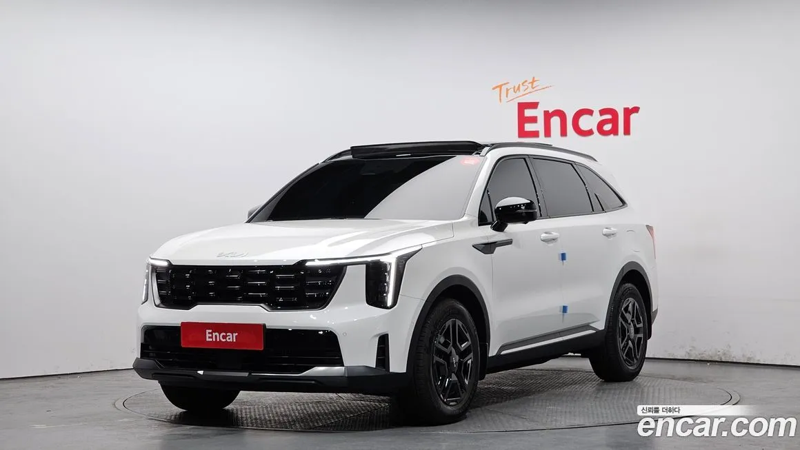 Kia Sorento — фото 1