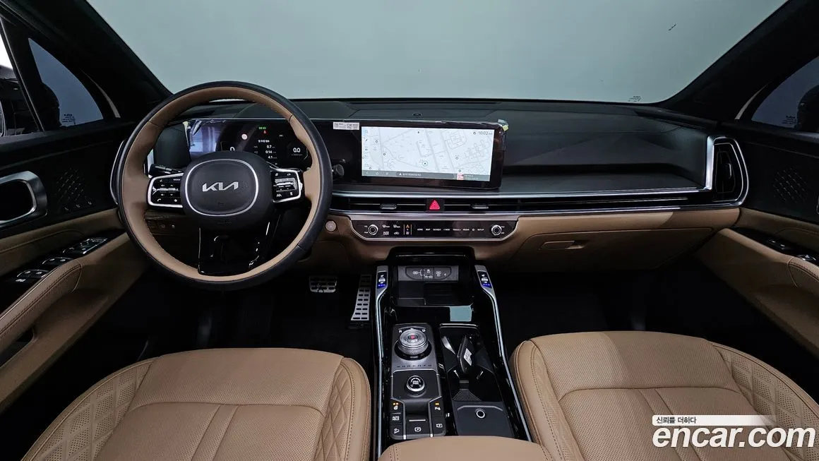 Kia Sorento — фото 9