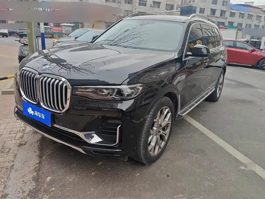 BMW X7 2022 из CN, фото 1