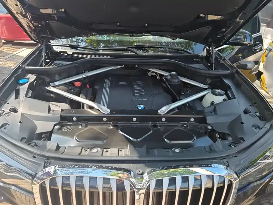 BMW X7 2022 из CN, фото 8