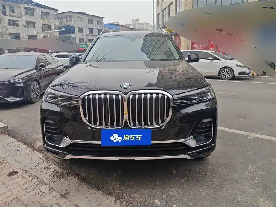 BMW X7 2022 из CN, фото 4