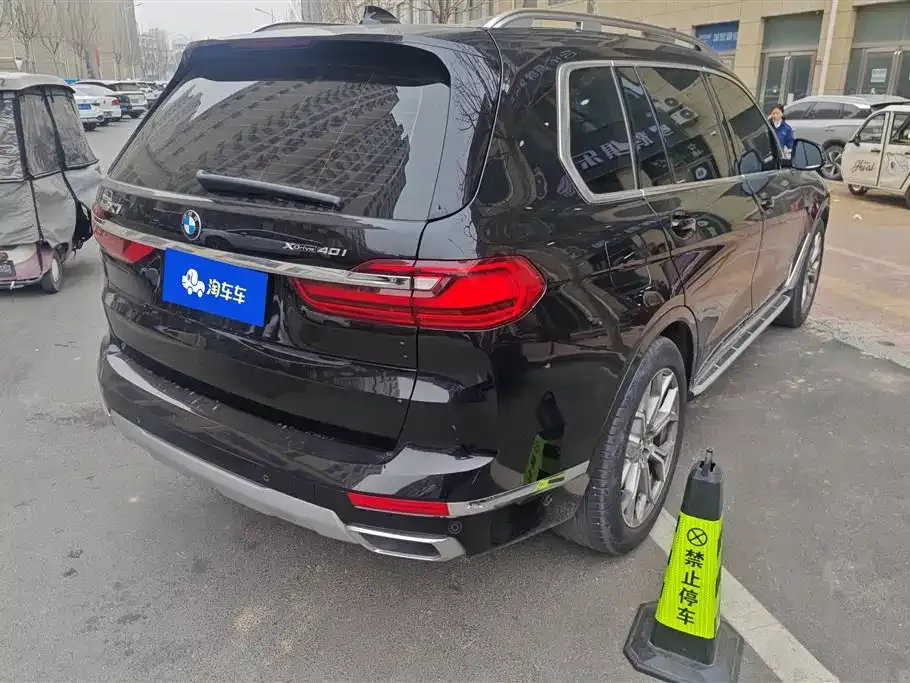 BMW X7 2022 из CN, фото 6