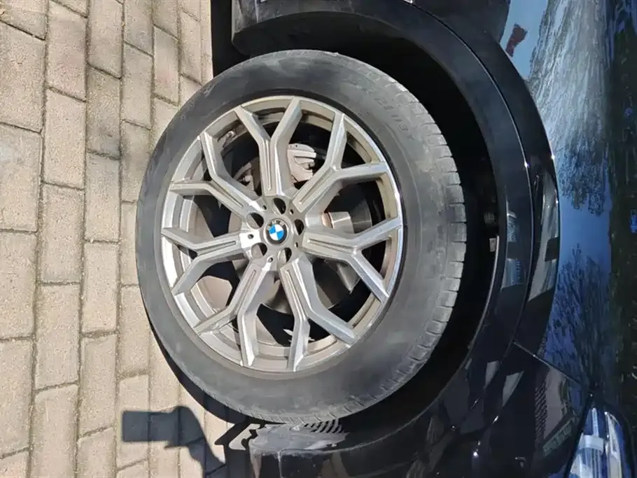 BMW X7 2022 из CN, фото 9