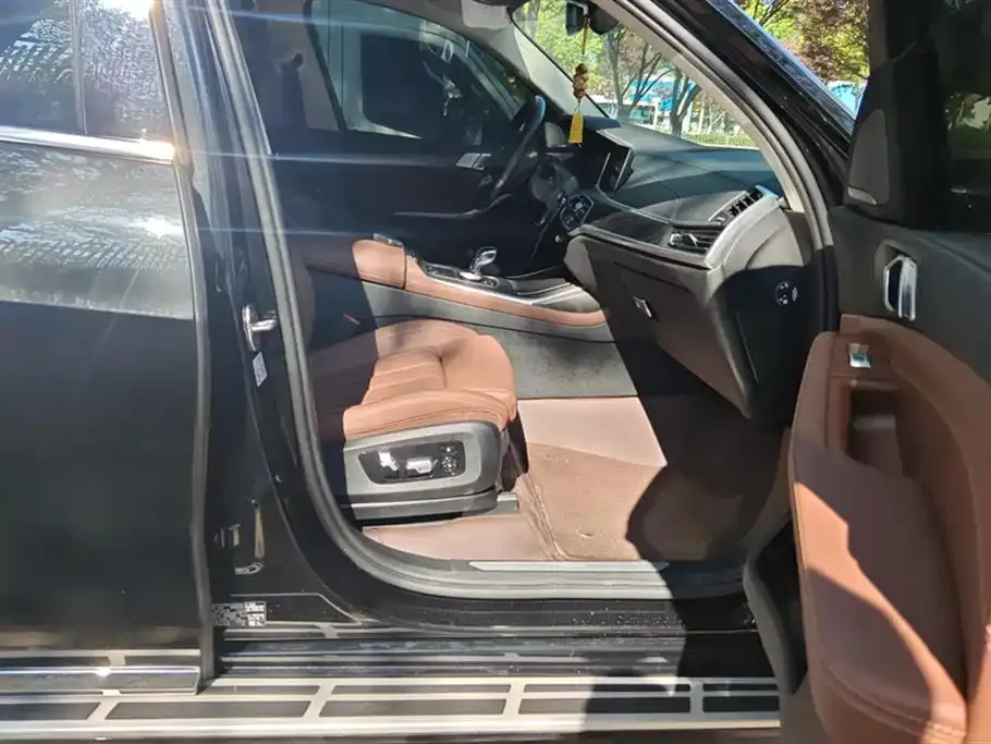 BMW X7 2022 из CN, фото 5