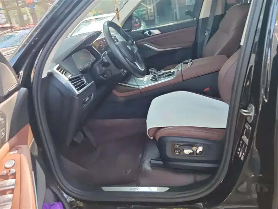 BMW X7 2022 из CN, фото 3