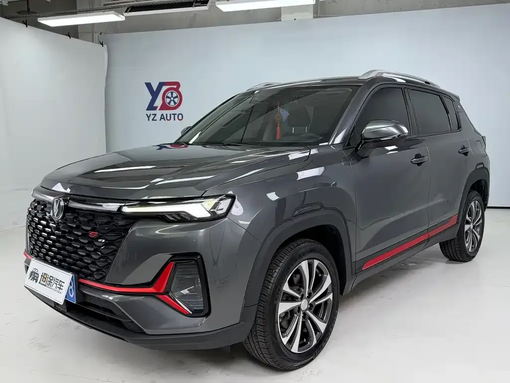 Changan CS35PLUS 2022 из CN, фото 1