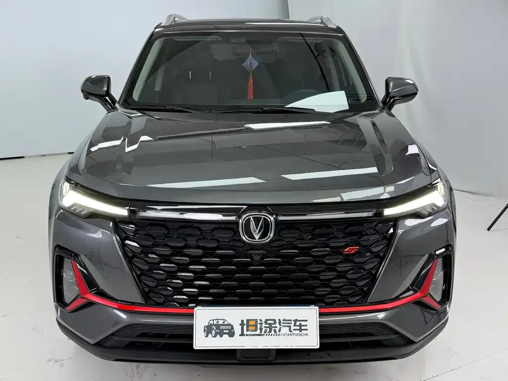 Changan CS35PLUS 2022 из CN, фото 5