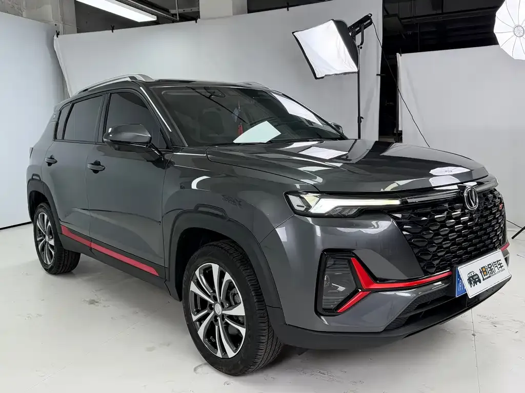 Changan CS35PLUS 2022 из CN, фото 8