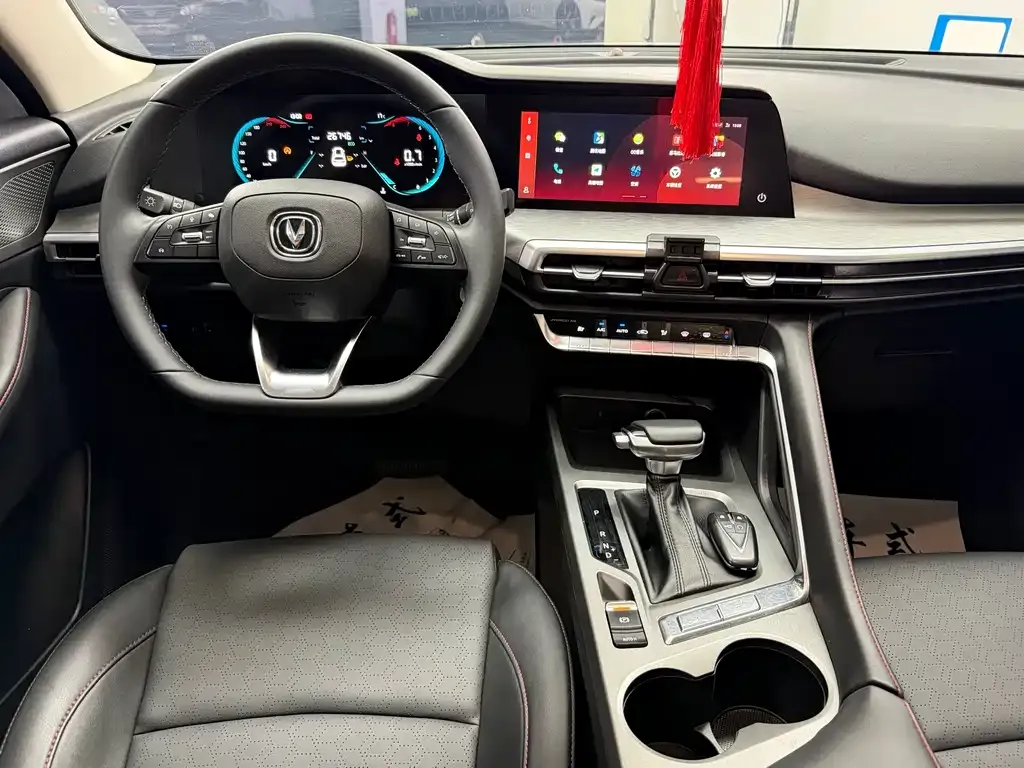 Changan CS35PLUS 2022 из CN, фото 4