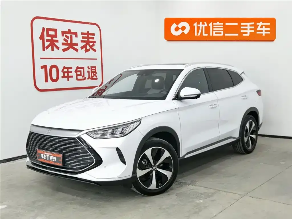 BYD PLUS New Energy — фото 1