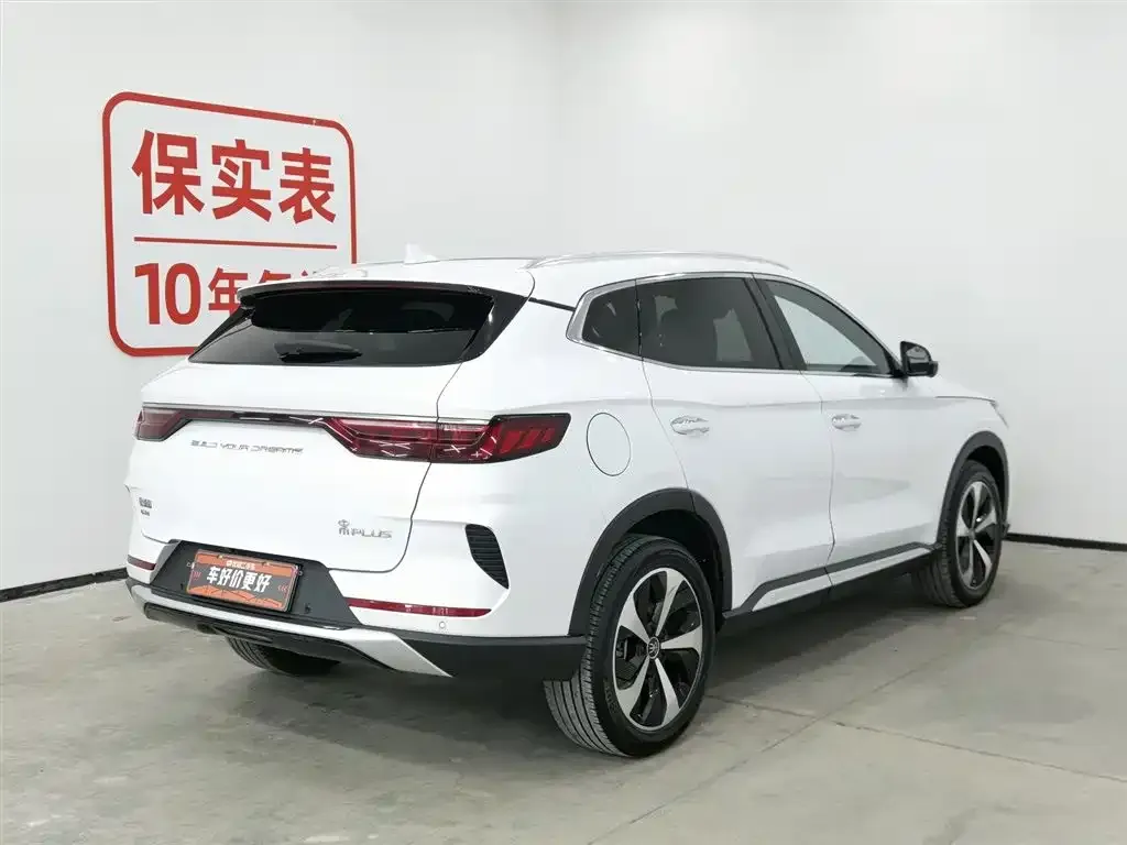 BYD PLUS New Energy — фото 6