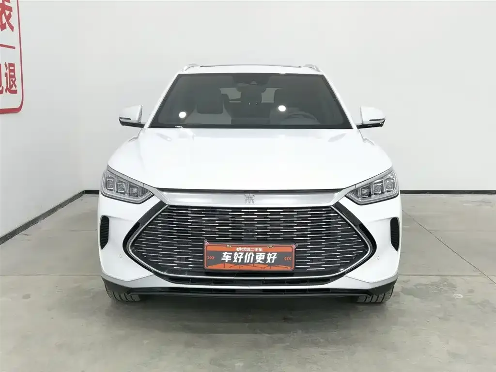 BYD PLUS New Energy — фото 10