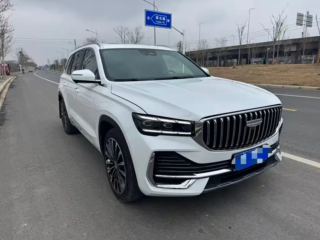 Geely Xingyue L — фото 3