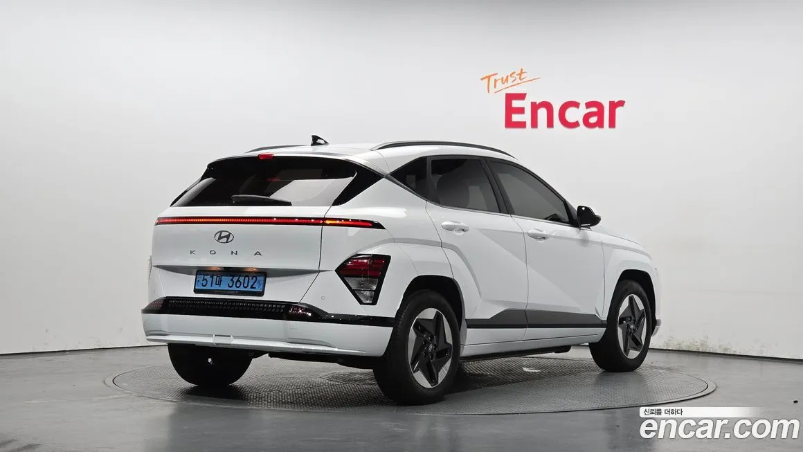 Hyundai Kona 2023 из KR, фото 5