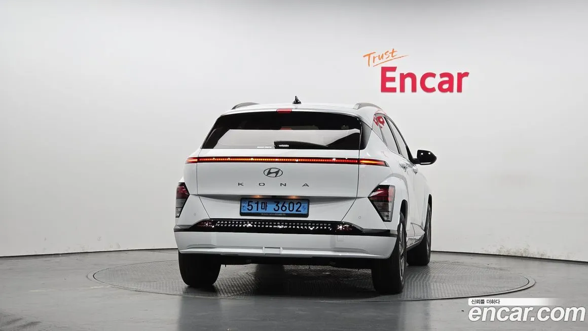 Hyundai Kona 2023 из KR, фото 2