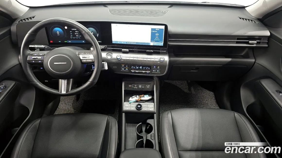 Hyundai Kona 2023 из KR, фото 10