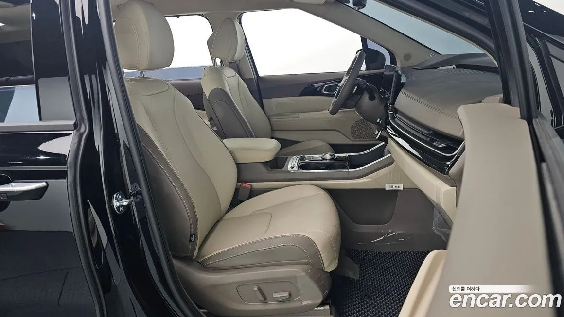 Kia Carnival 2026 из KR, фото 10