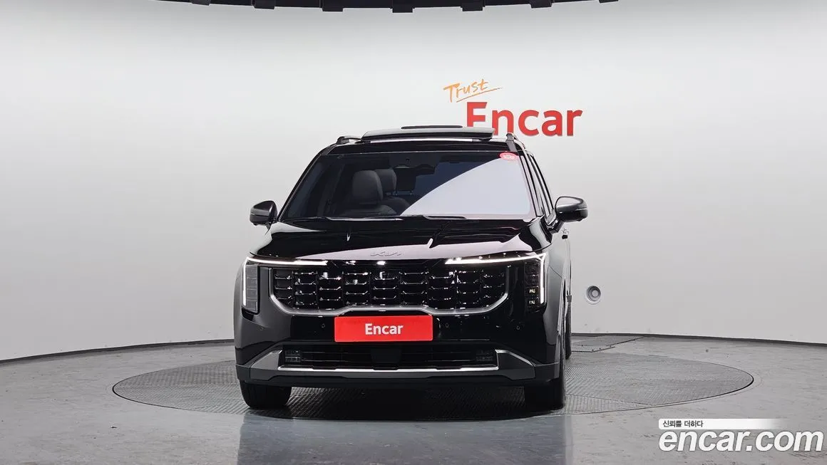 Kia Carnival 2026 из KR, фото 2