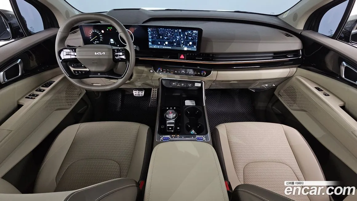 Kia Carnival 2026 из KR, фото 7