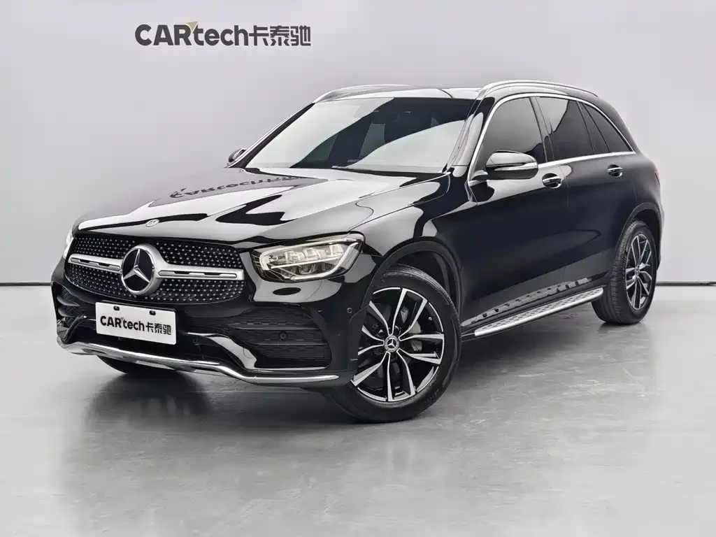 Mercedes-Benz GLC — фото 1